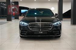 مرسيدس بنز S-Class